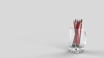 Realtime physics in SOLIDWORKS Visualize 2019