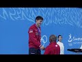 Singapore 2010 - Swimming Men's 100m Butterfly Final
