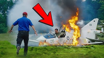 VAN OPSTIJGEN TOT TRAGEDIE: ONGEVALPATRONEN BIJ ZELFGEBOUWDE VLIEGTUIGEN