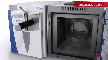 Thermo Scientific ISQ 7000 Single Quadrupole GC-MS System with LVR Clinic