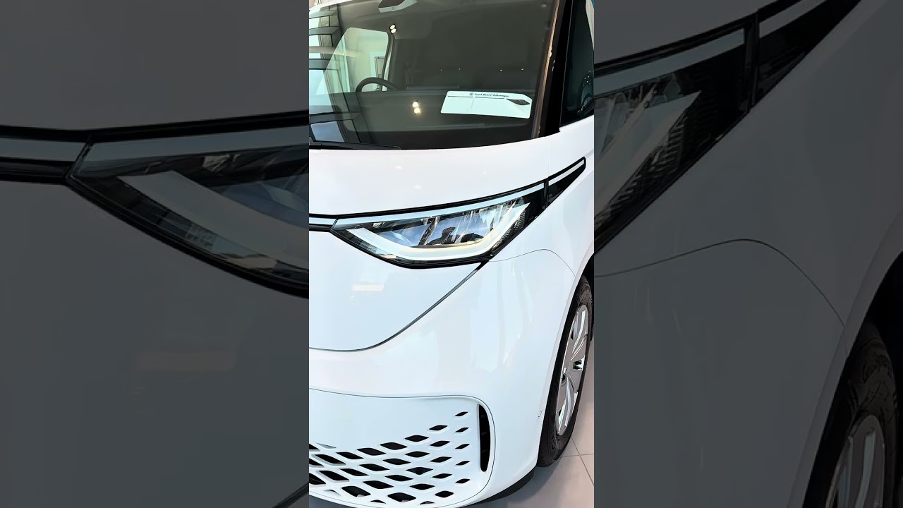 2026 VW ID.Buzz Cargo - Frank Keane Volkswagen