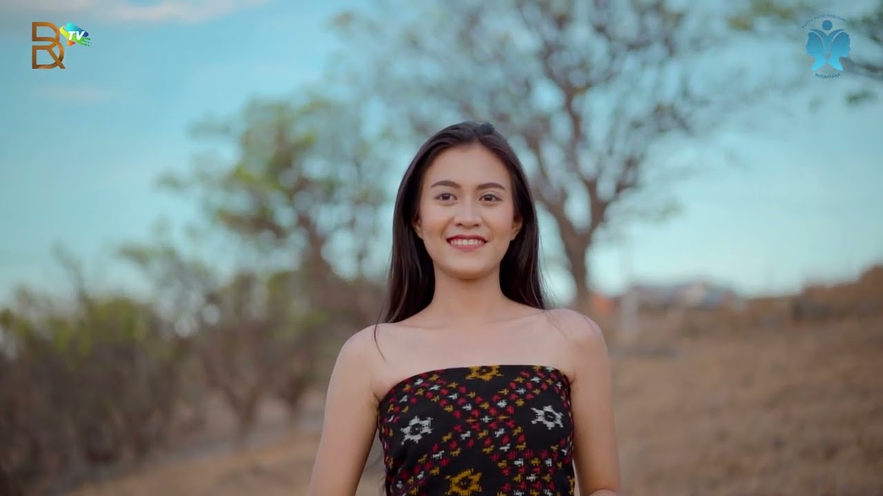 Advokasi Putri Kebudayaan Nusantara NTT 2022