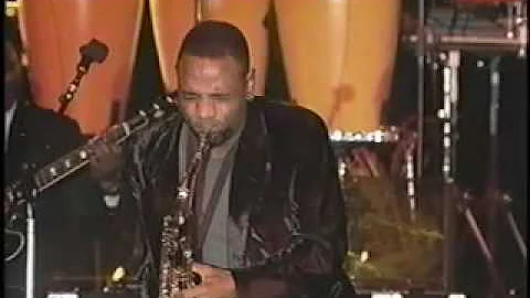 Wayne Linsey Band w/ Kirk Whalum - All I Do