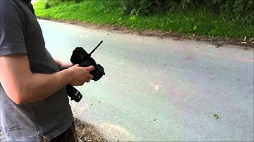 HPI Firestorm 10t Nitro - Speed run