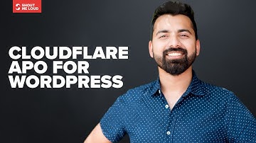 What is Cloudflare APO & How to set it up for WordPress