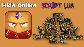 Hide Online - Hack - GG - Script - For Current Versions
