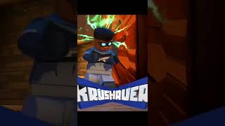 Lego The Incredibles - Krushauer