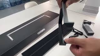 Nemo Light Nihao-600 Unboxing With First Look || Planted Aquarium Lamp