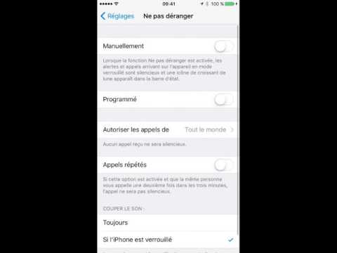 Vidéo: Comment Masquer Le Numéro De Téléphone Sur IPhone 4, 4s, 5, 5s, 6, Comment Bloquer Une Fonction