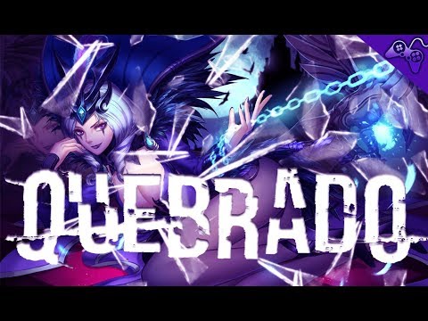 Quebrado! - LeBlanc Top AD/Critico [PT-BR]
