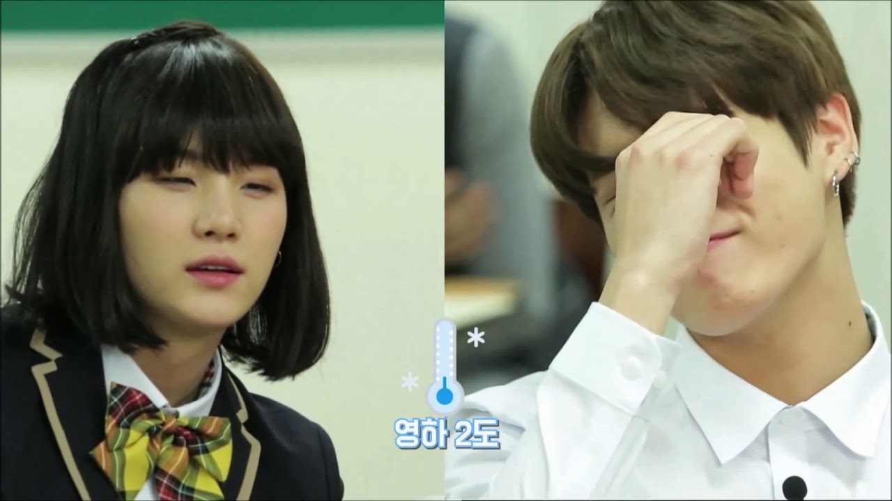 Bts school skit parody YouTube