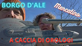 MERCATINO BORGO D'ALE 
