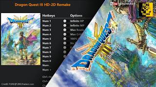Dragon Quest III HD-2D Remake Trainer - FLiNG | FLiNGTRAiNER