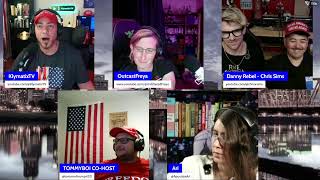 thursday panel with special guests!