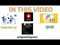 programming beginner class 3
