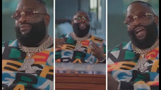 NBA YoungBoy Gifted Rick Ross with a tiger