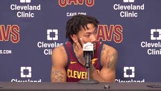 "I made the right decision" Derrick Rose at Cavs Media Day 2017