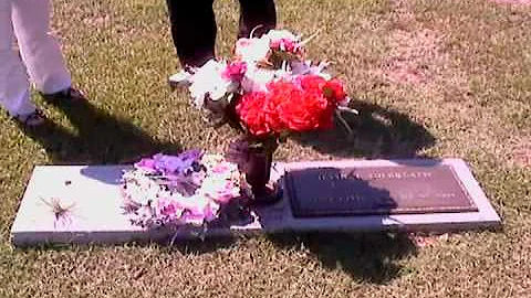 In Memory of Jessie Scarbrough Gilbreath - Dad & D...