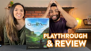 Glen More 2 Chronicles - Playthrough & Review