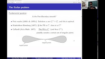 The singular set in the Stefan problem
