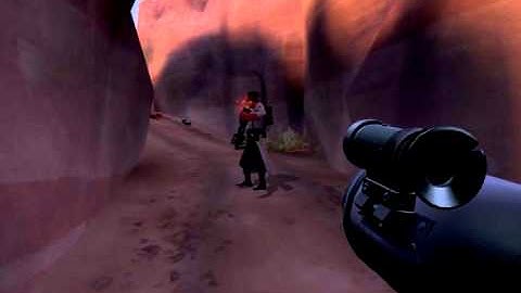 TF2: My First Replay