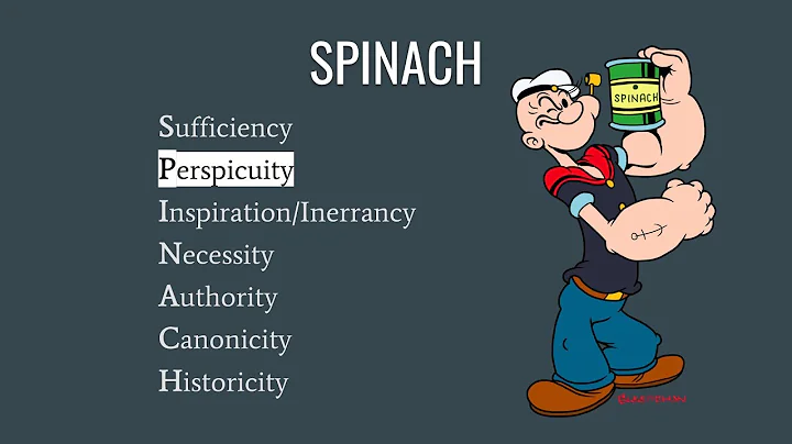 The Perspicuity of Scripture (Part 1)