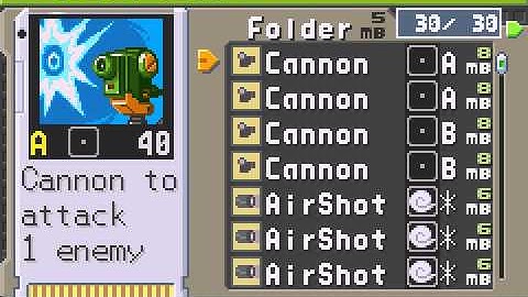 Vizzed: MMBN5 Team Colonel Playthrough Part 2 (Visit to SciLab)