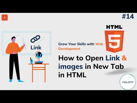 Video: How To Open A Link