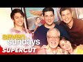 Seven sundays  ronaldo aga dingdong cristine enrique  supercut