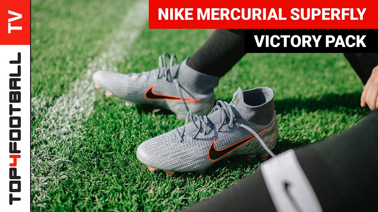 Nike Mercurial Superfly Unboxing 