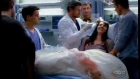 Chryssie Whitehead on GREYS ANATOMY