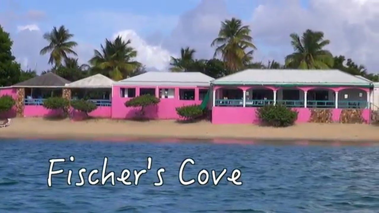 Fischers Cove Virgin Gorda Youtube