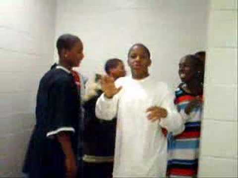 Kevin D. vs. Maurice