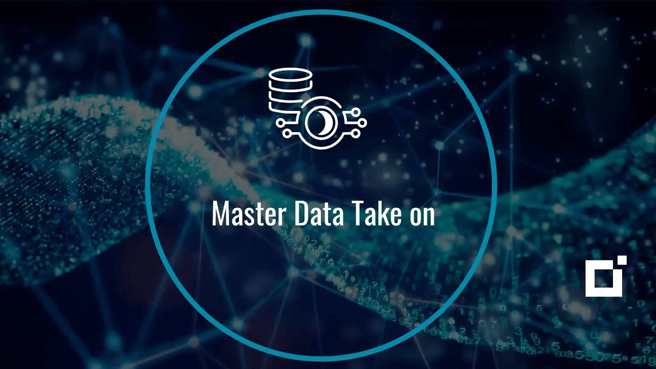 SYSPRO 2024 | Master Data Take On Demo