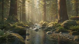 Elysian Echoes: Soft Ambient Harmonies for Serenity and Healing