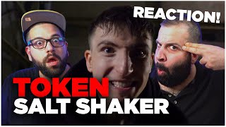 JK BROS REACT to Token - Salt Shaker (Official Music Video)