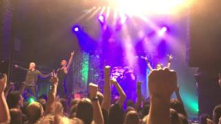 Van Canto - To Sing A Metal Song (live @ 013 Tilburg, 2016-03-25) [4K, HD]