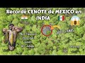 RECORDE 🇲🇽 MEXICO en mitad de Jungla I HICIMOS Asado PESCAD🐟 en Jungla II #INDIOhablaCastellano