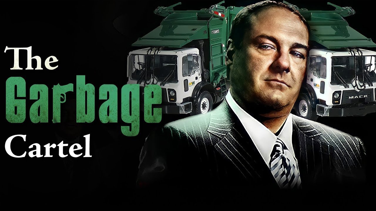 ⁣The Mafia’s Iron Grip on Waste Management