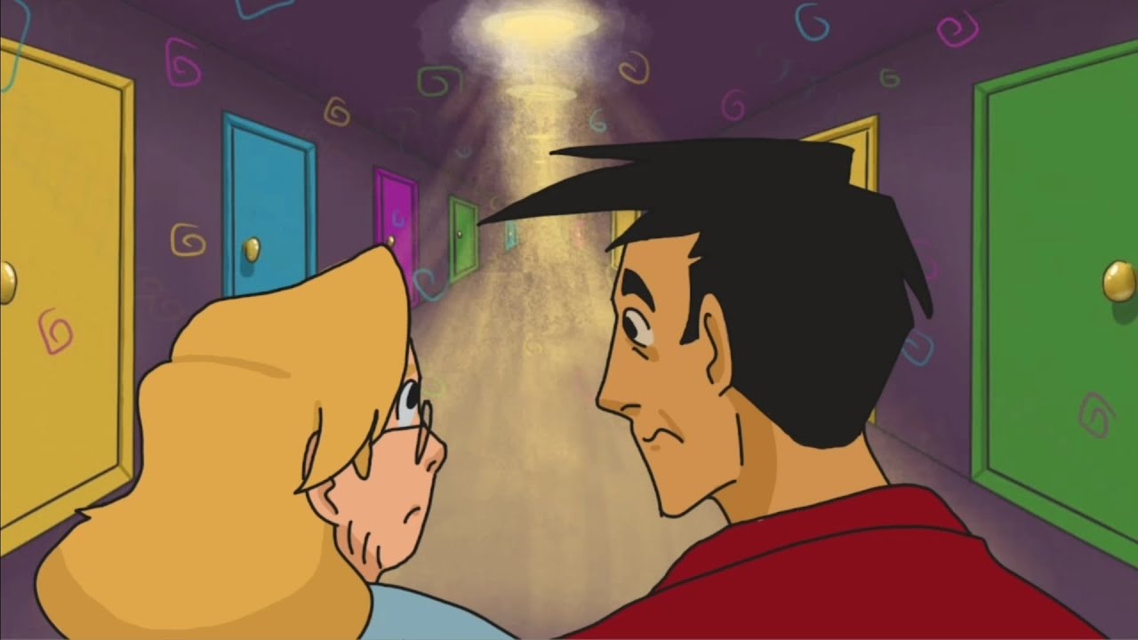 TMA/Magnus archives animation/анимация по подкасту "Архивы Магнуса"