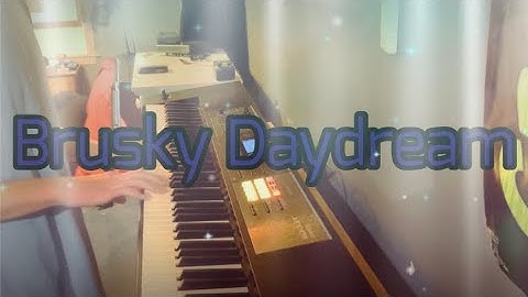 Pattern sequence 17: Brusky Daydream-Juno DS 88 original.