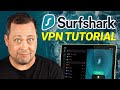 How to use Surfshark | Surfshark VPN tutorial for 2023 image
