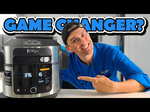Costco Ninja Foodi Pro Pressure Cooker UNBOXING  Watch This Before You  Buy! Model: FD305CO 