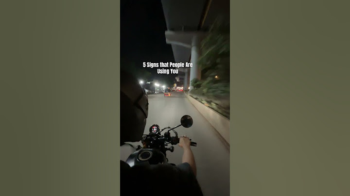 Harley Davidson x440 #bike : 5 Signs that People Are Using You #viral #shorts