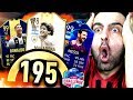 OHA LAN NELER OLUYOR ! 195 FUT DRAFT CHALLENGE ! FİFA 19