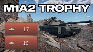 M1A2 (Trophy-HV) || Plays mostly the same, APS is a nice but not necessary feature.