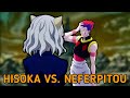 HISOKA VS. NEFERPITOU (Sinong MasMalakas) || Hunter X Hunter Tagalog.