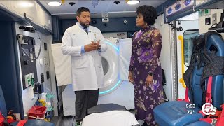 Cleveland Clinic's Mobile Stroke Units deliver treatment fast