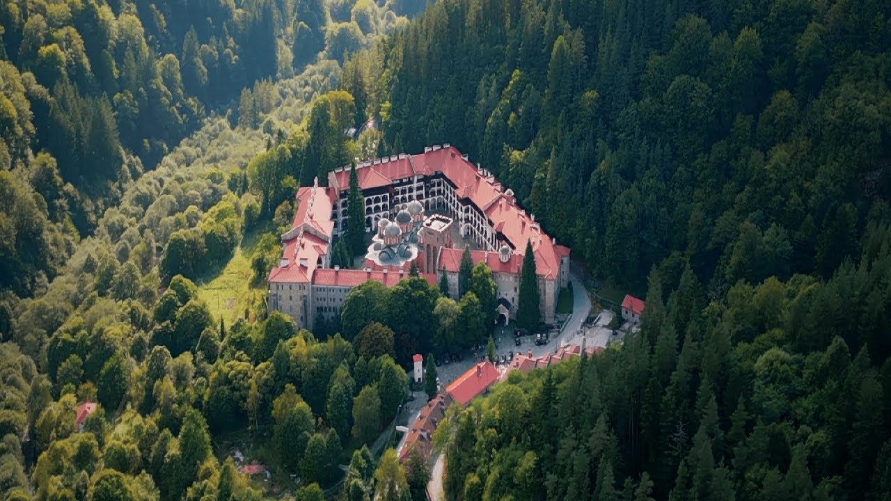 Рилски манастир