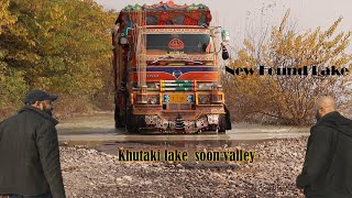 Sabral to new found lake khutaki | Soon Sakesar Valley | Part 4